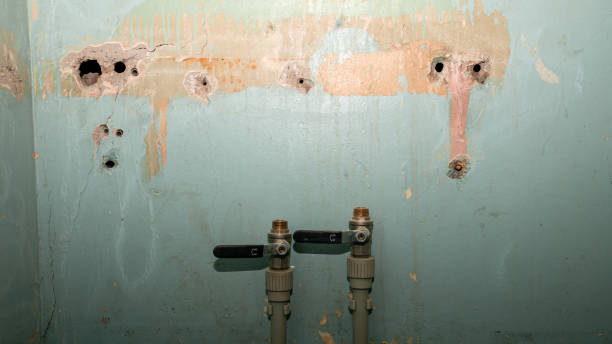 Local water damage restoration in Coeburn, VA